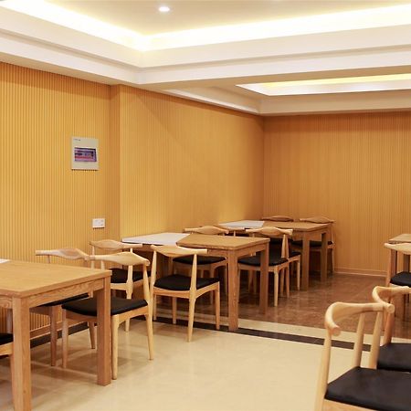 Greentree Inn Jiangsu Xuzhou Kuangda Huaita East Gate Express Hotel Kültér fotó