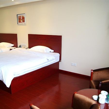 Greentree Inn Jiangsu Xuzhou Kuangda Huaita East Gate Express Hotel Kültér fotó