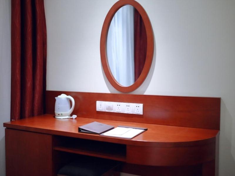 Greentree Inn Jiangsu Xuzhou Kuangda Huaita East Gate Express Hotel Kültér fotó