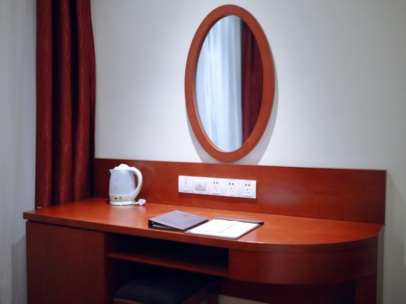 Greentree Inn Jiangsu Xuzhou Kuangda Huaita East Gate Express Hotel Kültér fotó