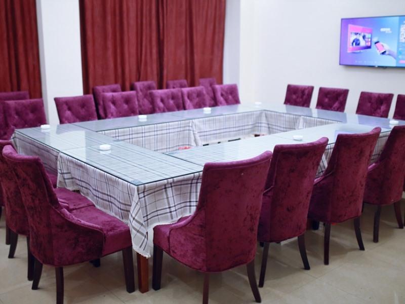 Greentree Inn Jiangsu Xuzhou Kuangda Huaita East Gate Express Hotel Kültér fotó