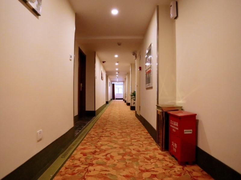 Greentree Inn Jiangsu Xuzhou Kuangda Huaita East Gate Express Hotel Kültér fotó