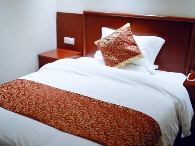 Greentree Inn Jiangsu Xuzhou Kuangda Huaita East Gate Express Hotel Kültér fotó