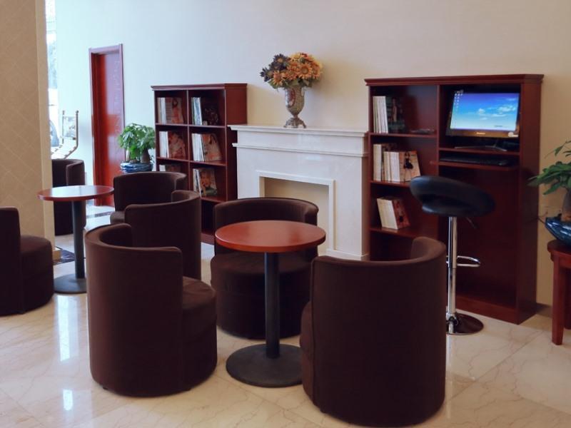 Greentree Inn Jiangsu Xuzhou Kuangda Huaita East Gate Express Hotel Kültér fotó