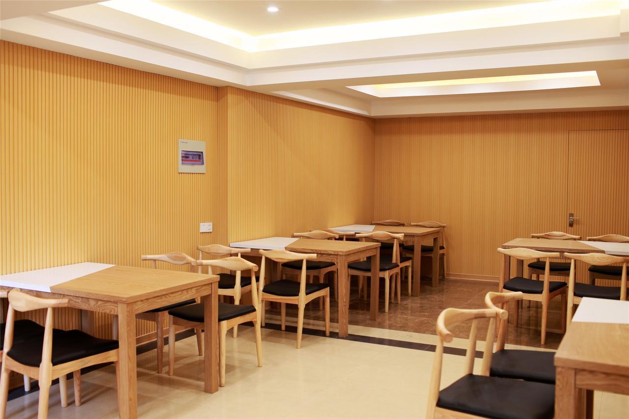 Greentree Inn Jiangsu Xuzhou Kuangda Huaita East Gate Express Hotel Kültér fotó
